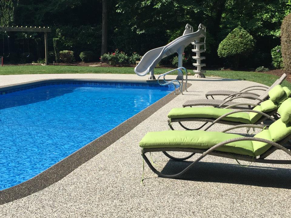 Pool Decks Chesapeake, Norfolk, VA Distinguished Designs