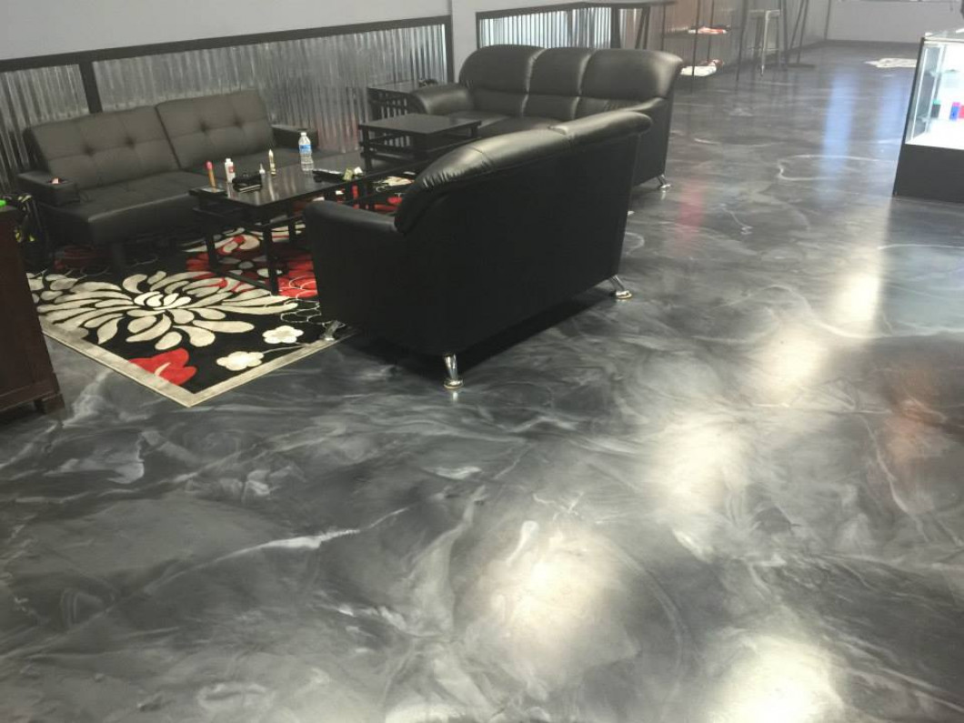 Epoxy Overlays Chesapeake, Norfolk, VA Distinguished Designs