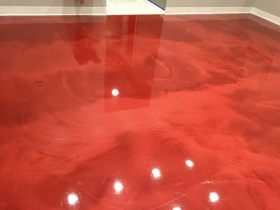 Epoxy Overlays Chesapeake, Norfolk, VA Distinguished Designs